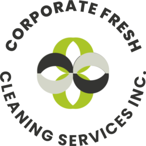 Corporate Fresh Cleaning Services logo